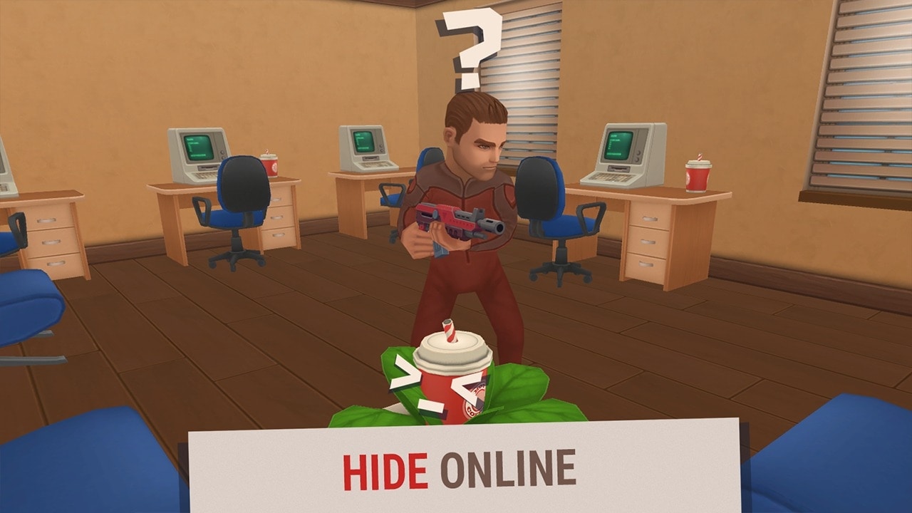 hide online graphics