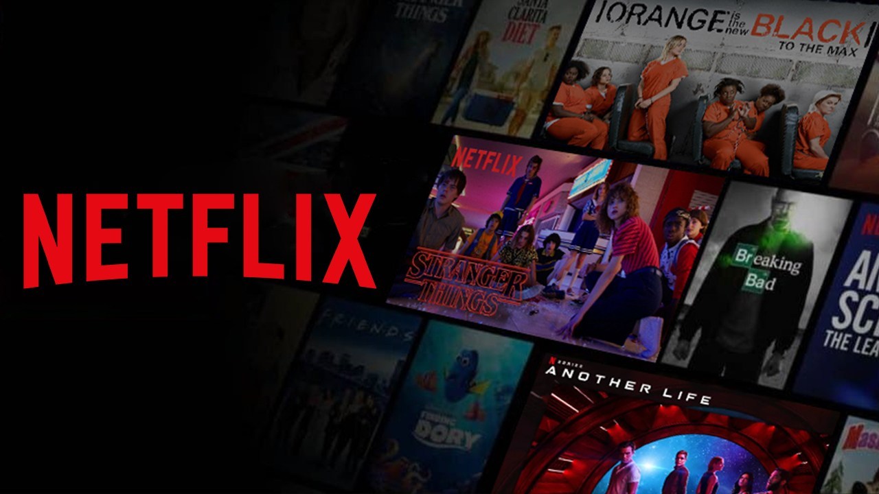 Netflix MOD APK v7.70.0 (Premium Unlocked, 4K Support & More)