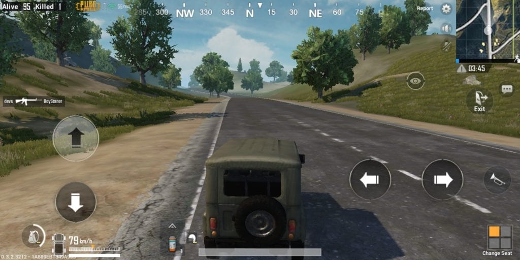 PUBG Mobile MOD APK v1.1.0 (Better Aim Assist, Trigger Mods, Easy Win)