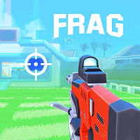 frag pro shooter mod apk android