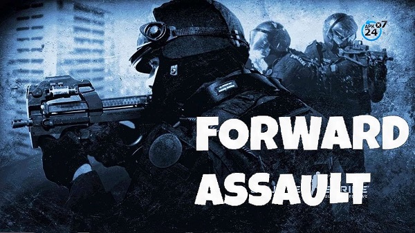 Forward Assault MOD APK