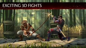 Shadow Fight 3 graphics