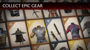 Shadow Fight 3 epic gear