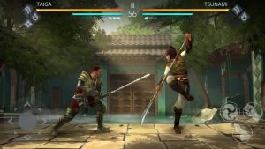 Shadow Fight 3 gameplay