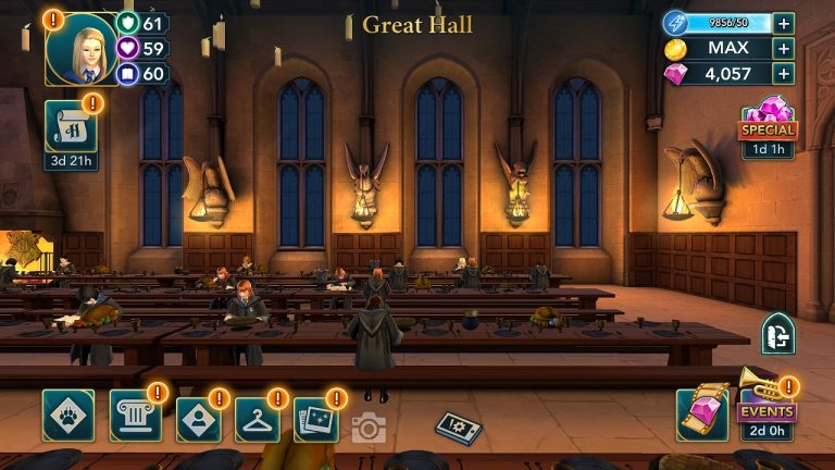 harry potter hogwarts mystery mod